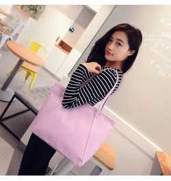 Women's Shoulder Handbags Handbags Tote Bag Crossbody Bags Evening Bags Rucksack Bag Beach Bag Shoulder Bags Purple $12.90 Totes