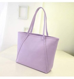 Women's Shoulder Handbags Handbags Tote Bag Crossbody Bags Evening Bags Rucksack Bag Beach Bag Shoulder Bags Purple $12.90 Totes