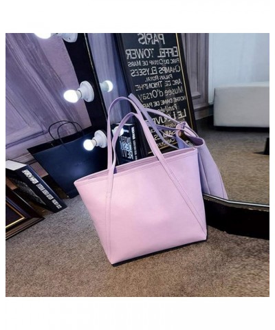 Women's Shoulder Handbags Handbags Tote Bag Crossbody Bags Evening Bags Rucksack Bag Beach Bag Shoulder Bags Purple $12.90 Totes