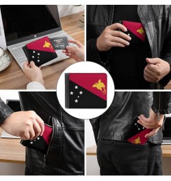 Wallets for Men Norway Flag Bifold Leather Pocket Wallet Short Purse Personality Fashion Card Holders Style $16.25 Wallets