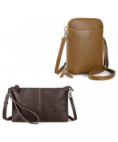 Wristlet Clutch Crossbody Bag $26.67 Wristlets