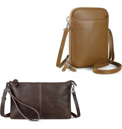 Wristlet Clutch Crossbody Bag $26.67 Wristlets