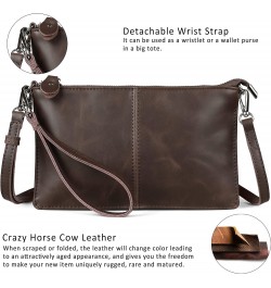 Wristlet Clutch Crossbody Bag $26.67 Wristlets