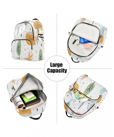 Mark Cup and Tree Fashion Backpack Purse Ladies Fashion Rucksack Travel Shoulder Bag Casual Daily Backpack Work Bag Small $18...