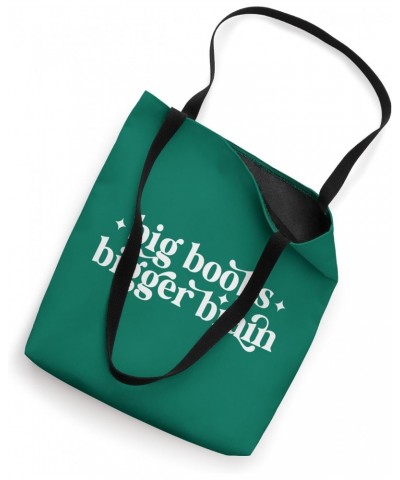 BIG BOOBS BIGGER BRAIN Tote Bag $12.46 Totes