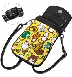 Crossbody Bags for Women,Crossbody Bag Men,Small Sling Bag,Crossbody Purse Vlk5k4vk $12.41 Crossbody Bags