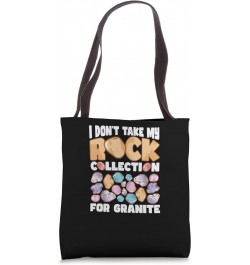 Geologist Rockhound Mineral Gem Collector Rock Collecting Tote Bag $13.95 Totes