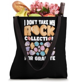 Geologist Rockhound Mineral Gem Collector Rock Collecting Tote Bag $13.95 Totes