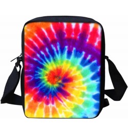 Messenger Bag for Women Girl Travel Crossbody Purse Sling Handbag with Adjustable Strap Large Shoulder Bags Zipper Tie-dye $1...