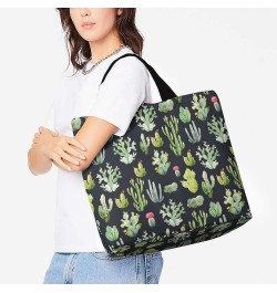 Women's One Shoulder Work Tote Bag Shopping Bag Big Commuter Bag Large Picture (138) $11.95 Totes