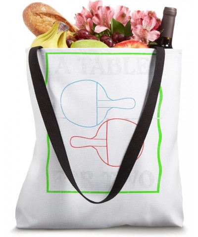 Table Tennis Ping Pong Tote Bag $14.70 Totes