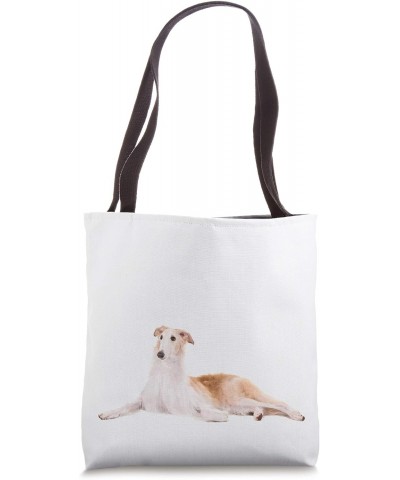 Borzoi Gift Tote Bag $14.75 Totes