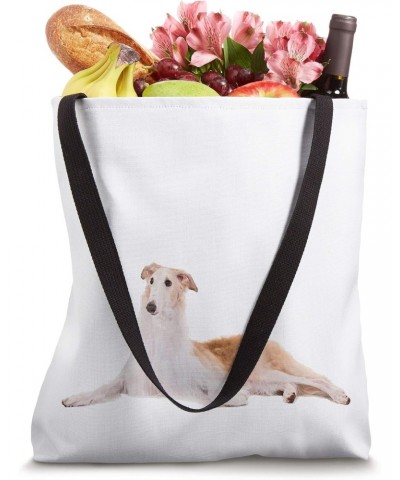 Borzoi Gift Tote Bag $14.75 Totes