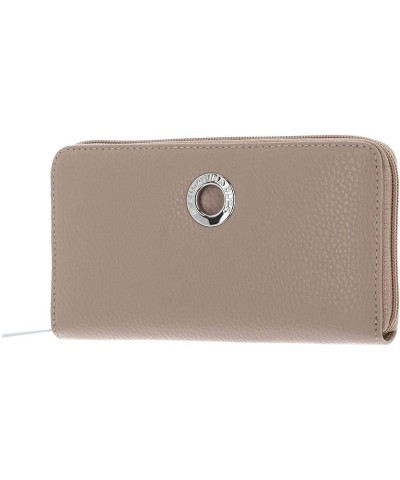 Women's Contemporary Warm Taupe $47.00 Wallets