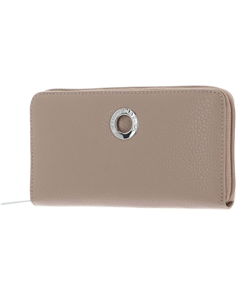 Women's Contemporary Warm Taupe $47.00 Wallets