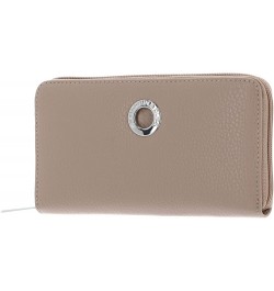 Women's Contemporary Warm Taupe $47.00 Wallets