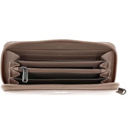 Women's Contemporary Warm Taupe $47.00 Wallets