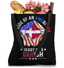 Danish American America Pride Foreign Country Denmark Flag Tote Bag $12.60 Totes