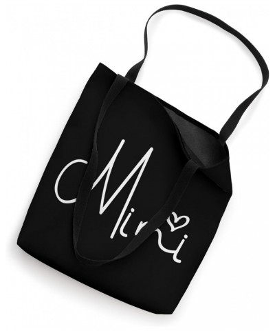 Mimi For Grandma Women Mother's Day Birthday Grandkids Tote Bag $13.63 Totes