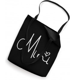 Mimi For Grandma Women Mother's Day Birthday Grandkids Tote Bag $13.63 Totes