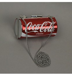 Coca-Cola Can Bag - Red $20.31 Clutches