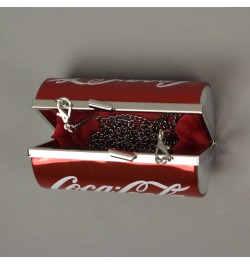 Coca-Cola Can Bag - Red $20.31 Clutches