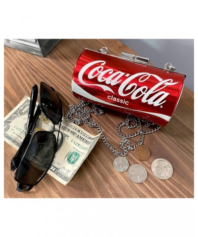 Coca-Cola Can Bag - Red $20.31 Clutches