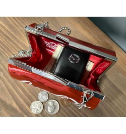 Coca-Cola Can Bag - Red $20.31 Clutches