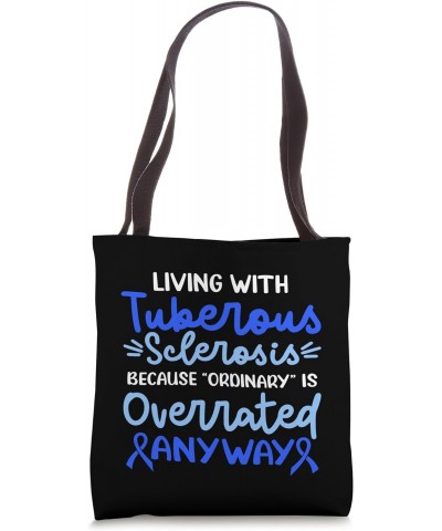 Tuberous Sclerosis Complex Tote Bag $15.39 Totes