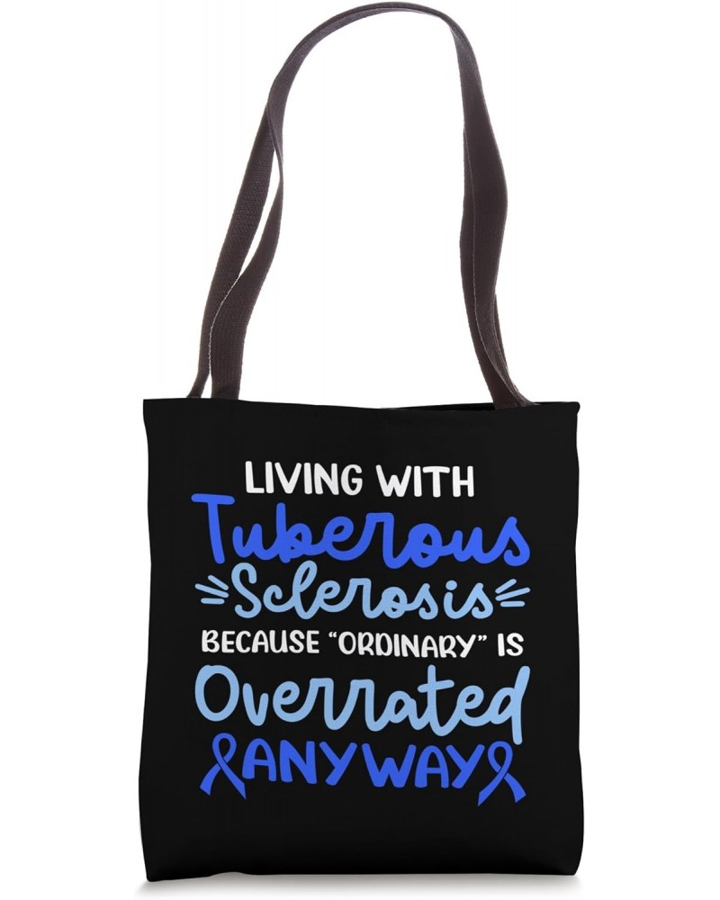 Tuberous Sclerosis Complex Tote Bag $15.39 Totes