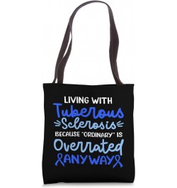 Tuberous Sclerosis Complex Tote Bag $15.39 Totes