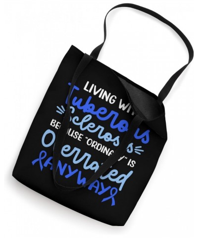 Tuberous Sclerosis Complex Tote Bag $15.39 Totes