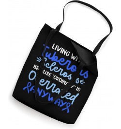 Tuberous Sclerosis Complex Tote Bag $15.39 Totes