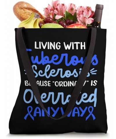 Tuberous Sclerosis Complex Tote Bag $15.39 Totes