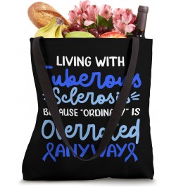 Tuberous Sclerosis Complex Tote Bag $15.39 Totes