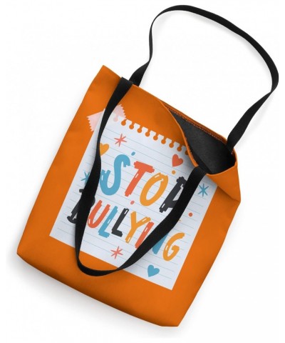 Stop Bullying – Unity Day Anti Bullying Prevention Kindness Tote Bag $10.10 Totes