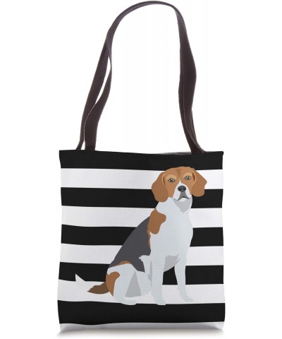 Beagle Dog Lover Gift Tote Bag $12.60 Totes