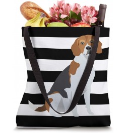 Beagle Dog Lover Gift Tote Bag $12.60 Totes