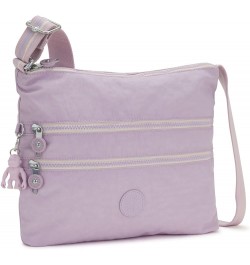 Alvar Medium Printed Crossbody Bag Gentle Lilac $42.87 Shoulder Bags