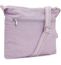 Alvar Medium Printed Crossbody Bag Gentle Lilac $42.87 Shoulder Bags