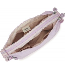 Alvar Medium Printed Crossbody Bag Gentle Lilac $42.87 Shoulder Bags