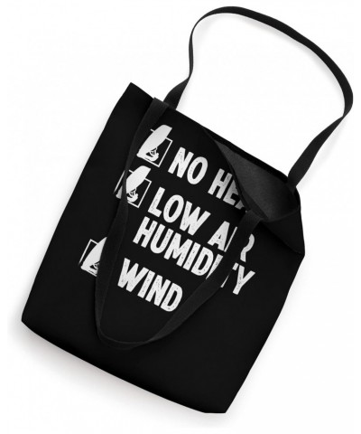 Windsurfer No Heat Low Air Humidity Wind Windsurfing Tote Bag $16.80 Totes