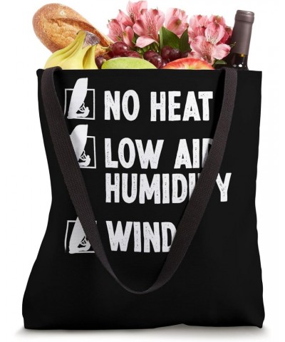 Windsurfer No Heat Low Air Humidity Wind Windsurfing Tote Bag $16.80 Totes