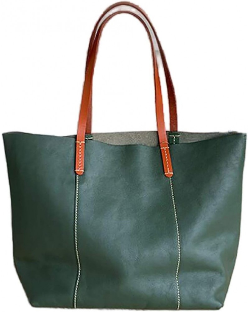 Ladies Leather Handbag Wallet Designer Tote Bag Top Tote Bag Daily Work Travel $168.30 Totes