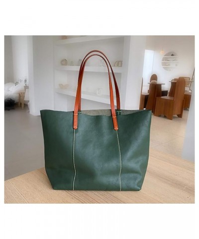 Ladies Leather Handbag Wallet Designer Tote Bag Top Tote Bag Daily Work Travel $168.30 Totes