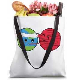 Make Earth Great Again Earth Day Mars Tote Bag $16.50 Totes