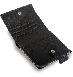 Flora Zip Around Wallet Italian Premium Cowhide Leather 3 colors SA-W4015 (Deep) Deep $34.78 Wallets