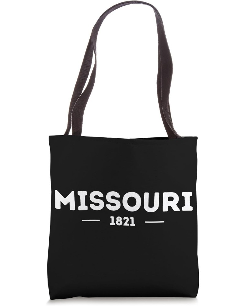 Missouri: Time-Honored Tradition Tote Bag $13.00 Totes