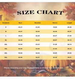 Workout Tops for Women Halloween Print Fall and Winter Sweatshirt Long Sleeve Comfy Pullover Tops Loose Hoodies 1-white $9.49...