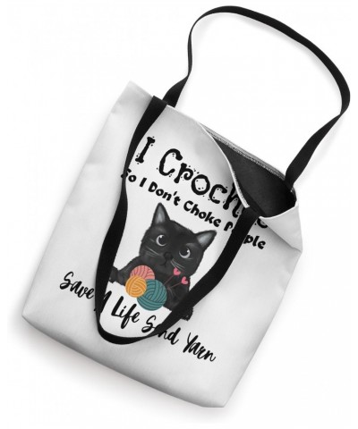 Save A Life Send Yarn Tote Bag $13.24 Totes